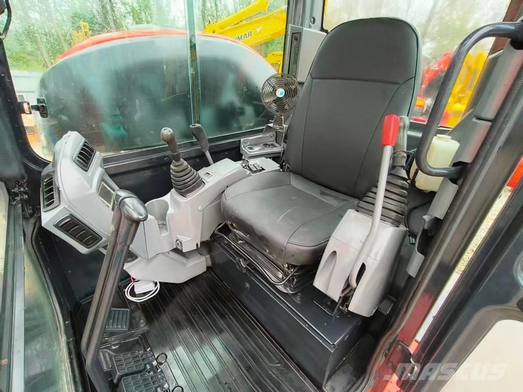 Kubota KX 165 Mini bageri <7t