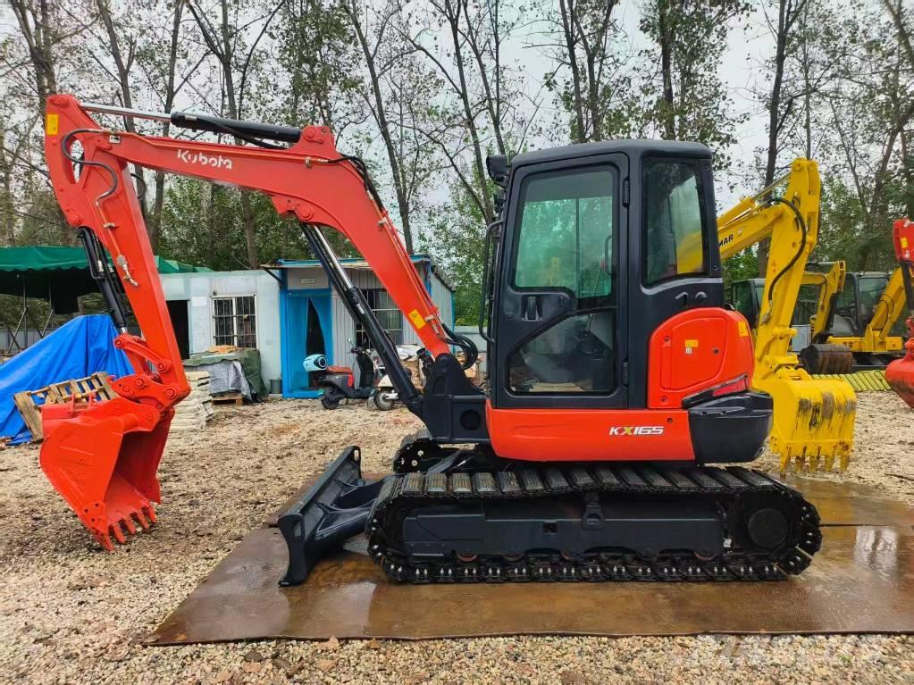 Kubota KX 165 Mini bageri <7t