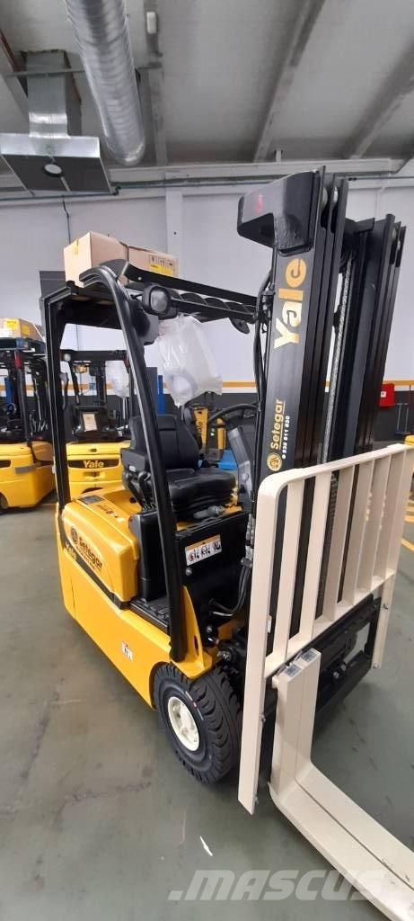 Yale ERP16VT SWB Električni viličari