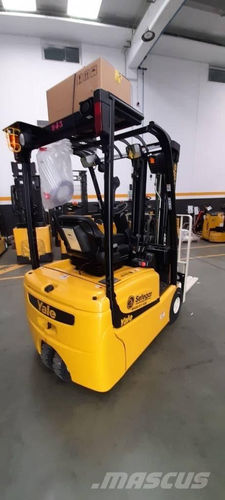 Yale ERP16VT SWB Električni viličari