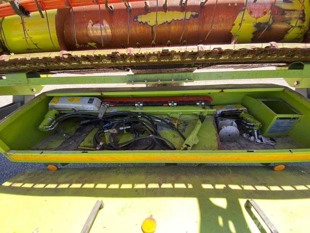 CLAAS Lexion 670 Kombajni