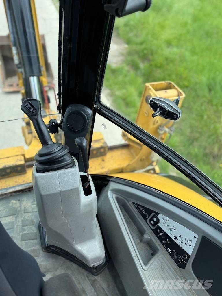 CAT 432 E Utovarni rovokopači