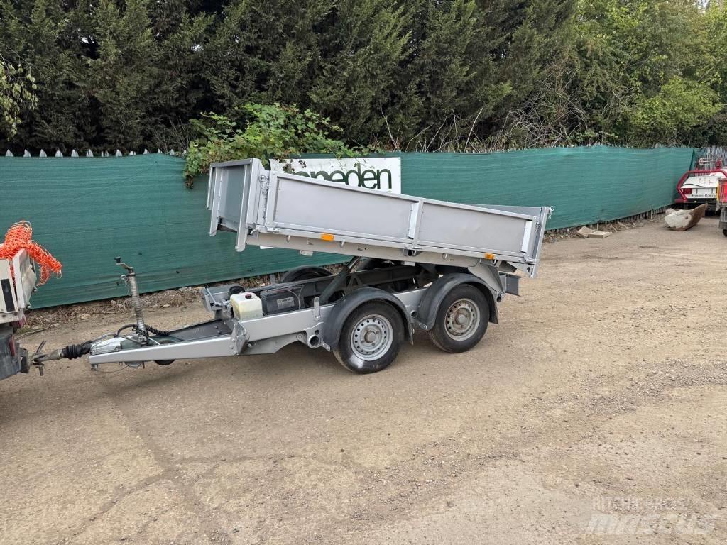 Ifor Williams 8 x 5 Kiper prikolice