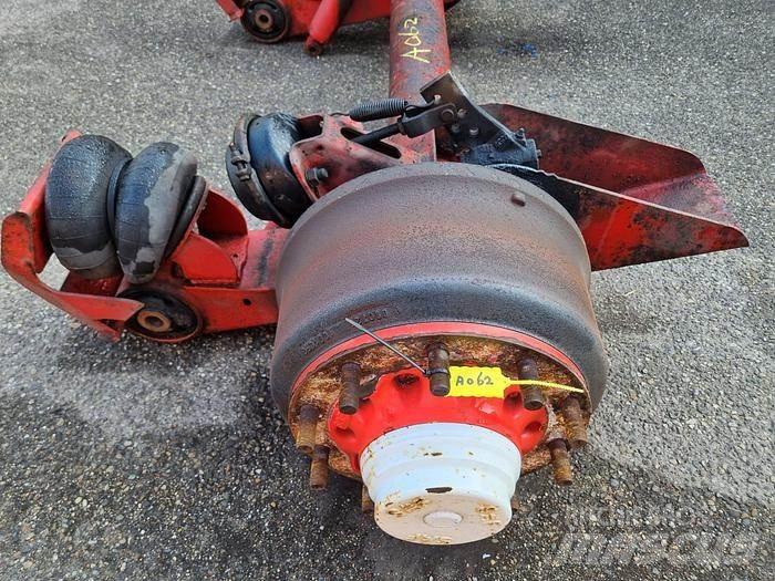 SAF Drum brake Osi