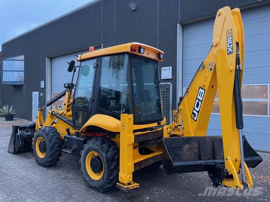 JCB 2CX Utovarni rovokopači