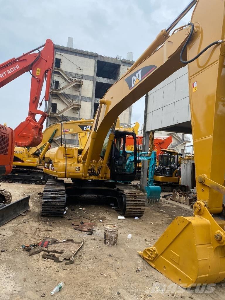 CAT 320 C L Bageri gusjeničari