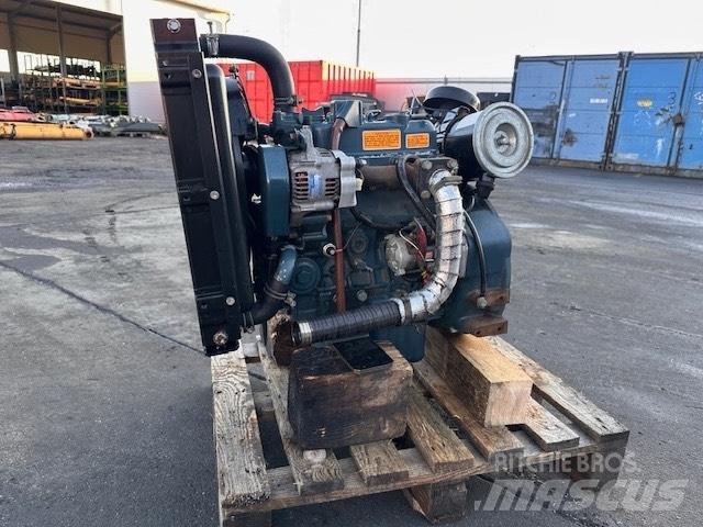 Kubota D 905 Motori