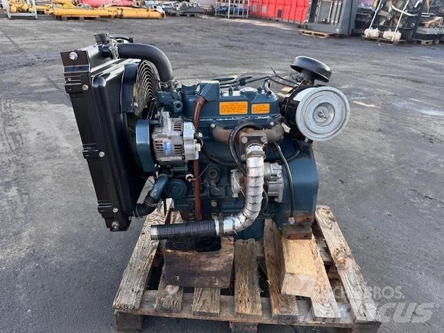 Kubota D 905 Motori