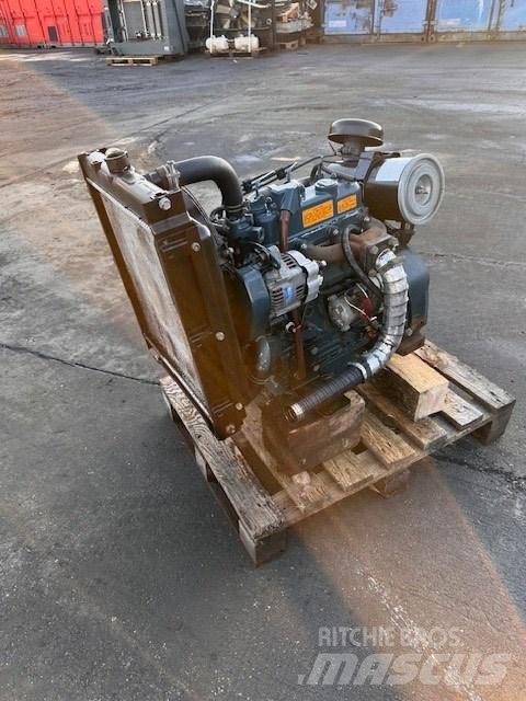 Kubota D 905 Motori