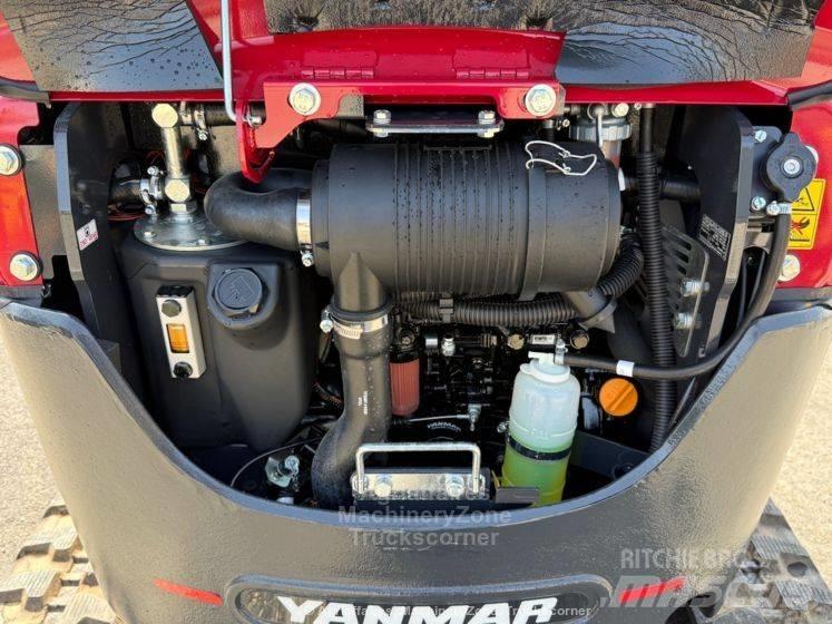 Yanmar SV 22 Mini bageri <7t
