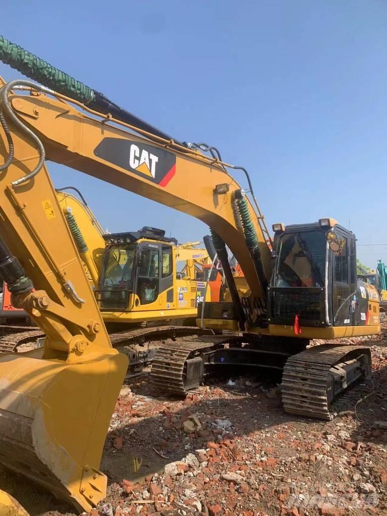 CAT 320 D L Bageri gusjeničari