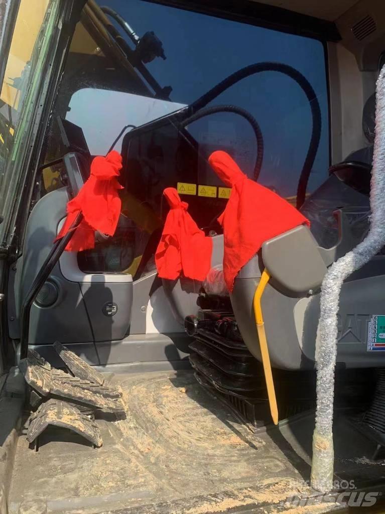 CAT 320 D L Bageri gusjeničari