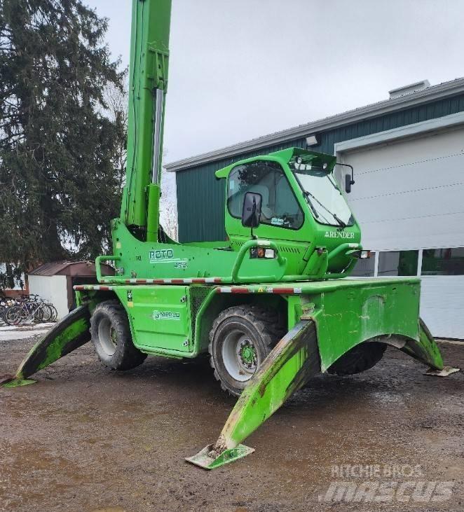 Merlo ROTO 45.21 Teleskopski viličari
