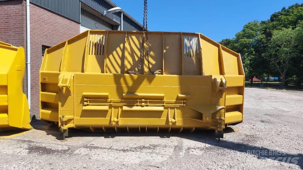 CAT D9T Buldožeri gusjeničari