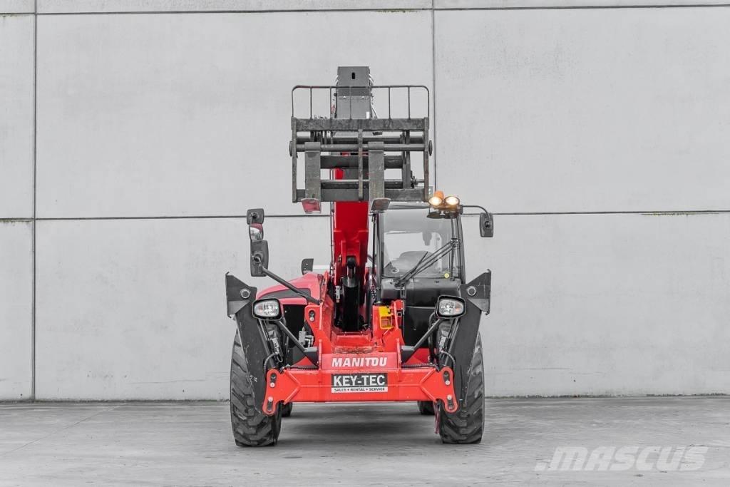 Manitou MT 1840 Teleskopski viličari