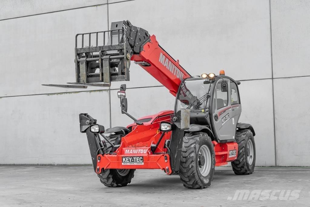 Manitou MT 1840 Teleskopski viličari