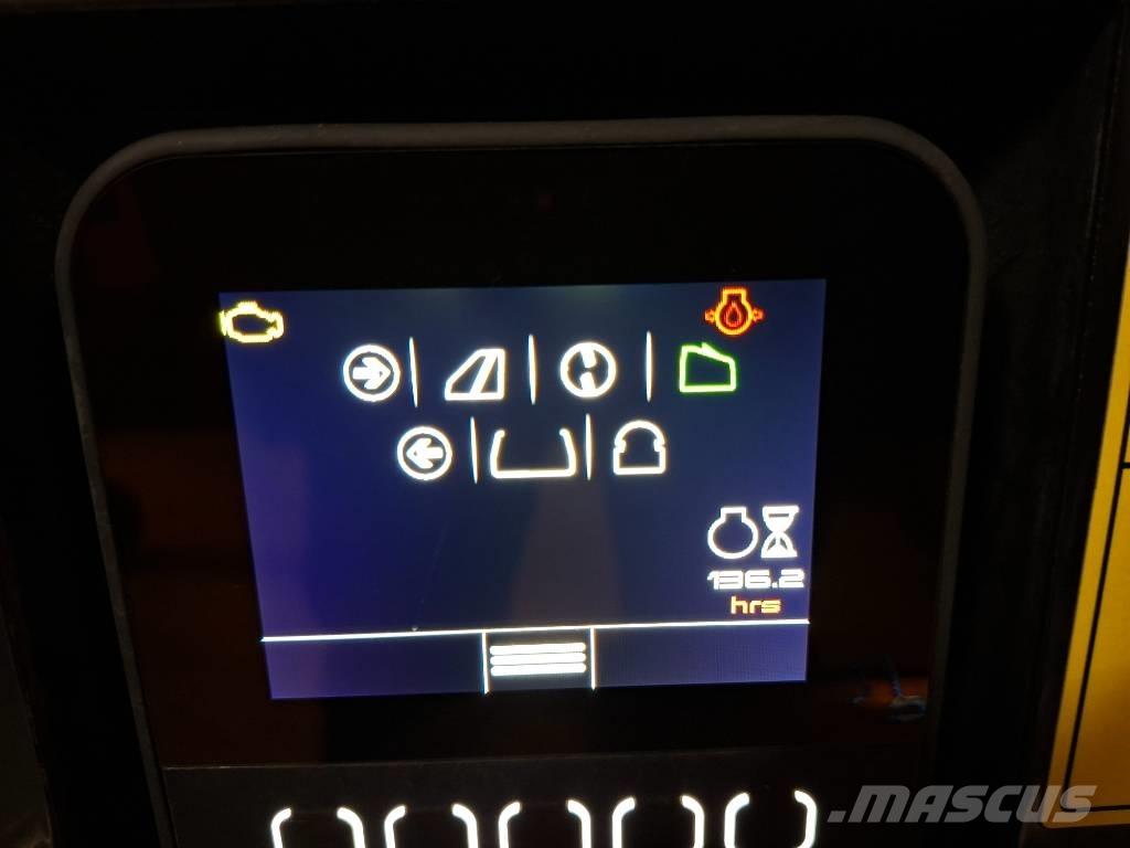 Forst ST6PHD Drobilice za drvo / čiperi