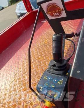 Magni ES 1212 E Škaraste platforme