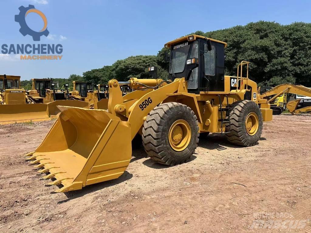 CAT 950G Utovarivači na kotačima