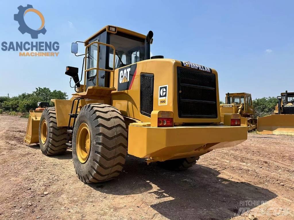 CAT 950G Utovarivači na kotačima