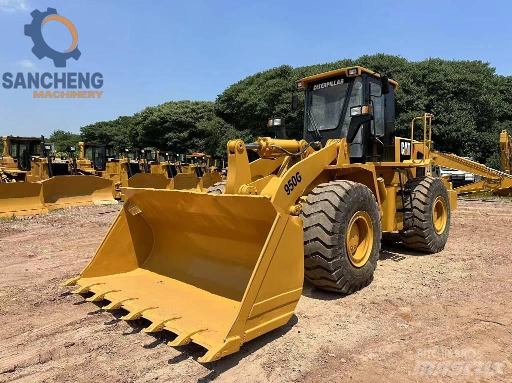 CAT 950G Utovarivači na kotačima