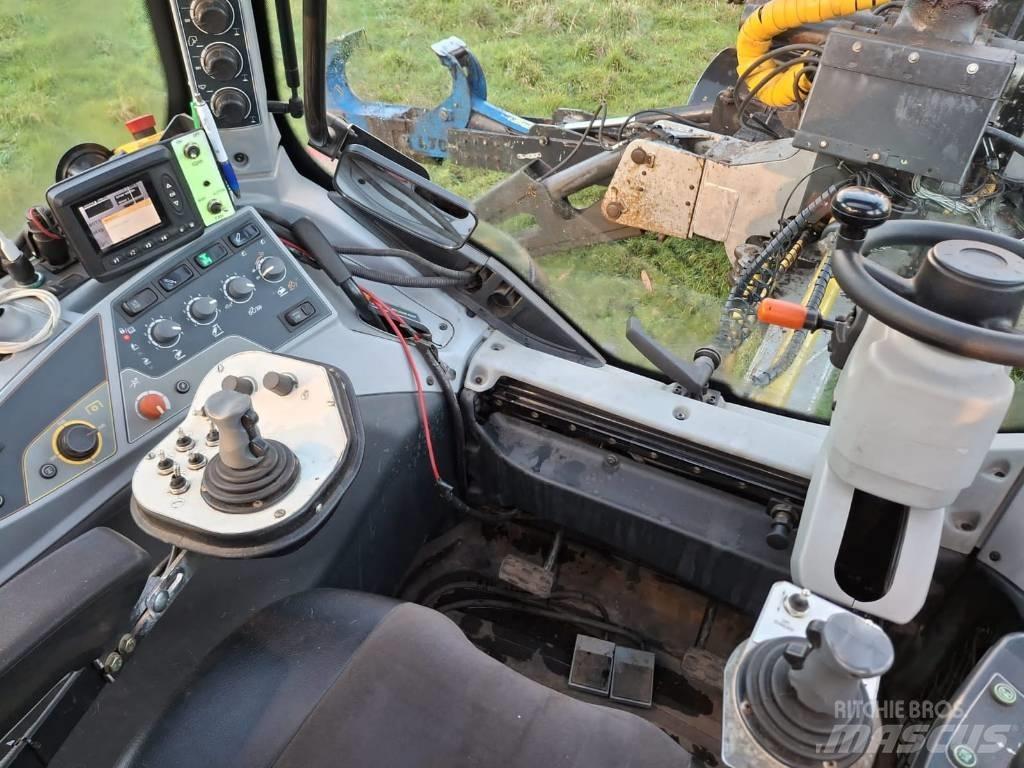 Kesla C645T Drobilice za drvo / čiperi