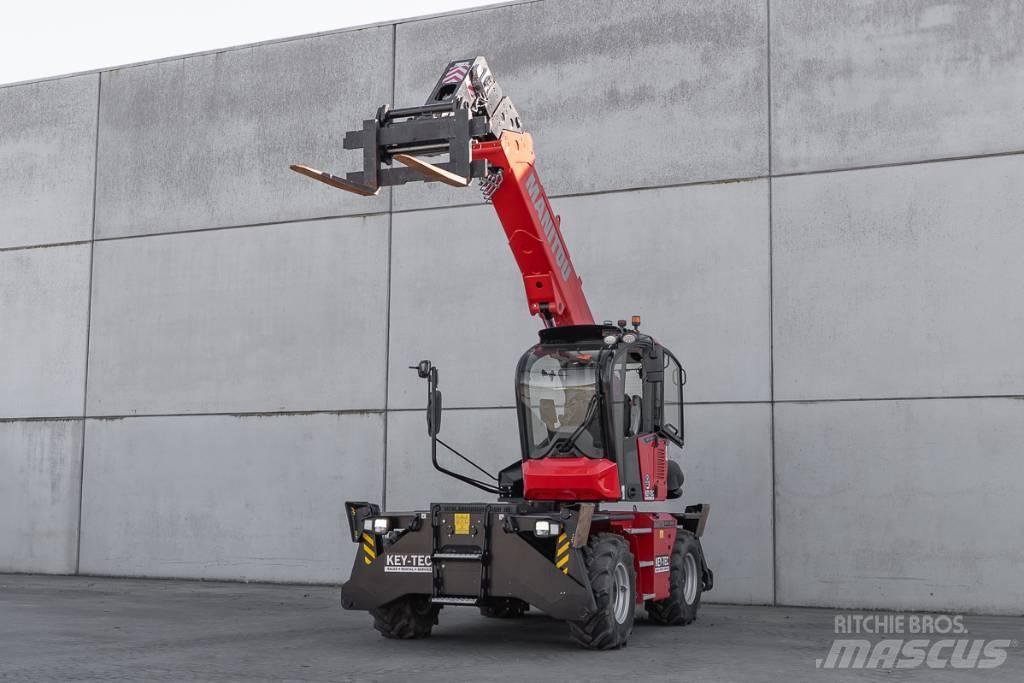 Manitou MRT 1845 Teleskopski viličari