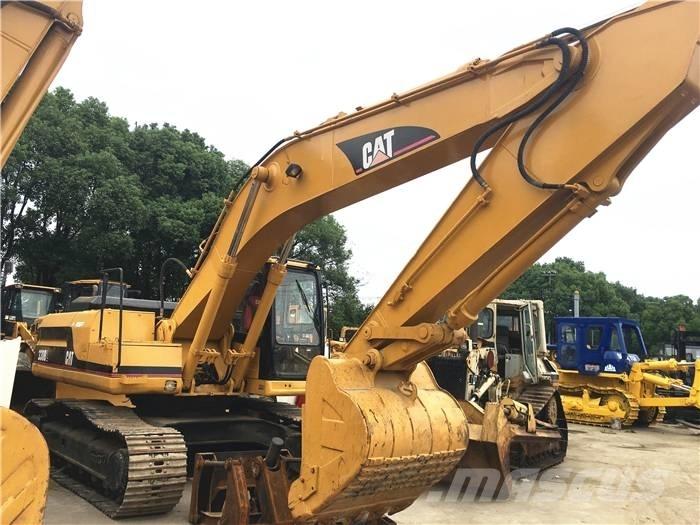 CAT 330 B L Bageri gusjeničari