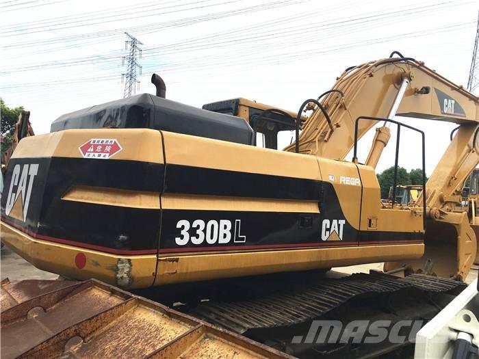 CAT 330 B L Bageri gusjeničari