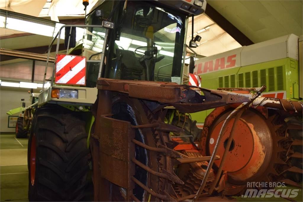 CLAAS Jaguar 860 Strojevi za krmu na vlastiti pogon