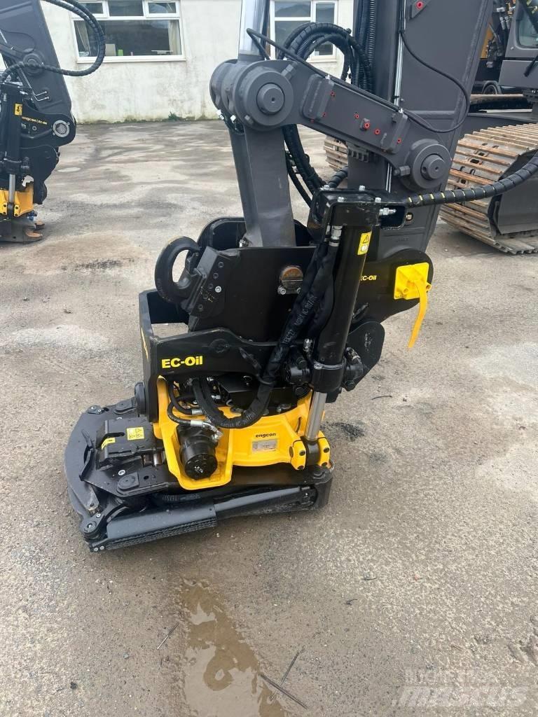 Volvo EC 140 EL Bageri gusjeničari