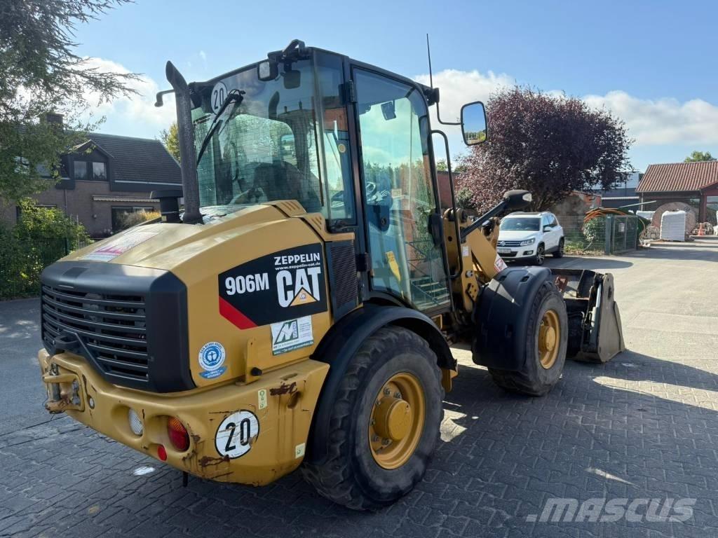 CAT 906M  1831h Utovarivači na kotačima