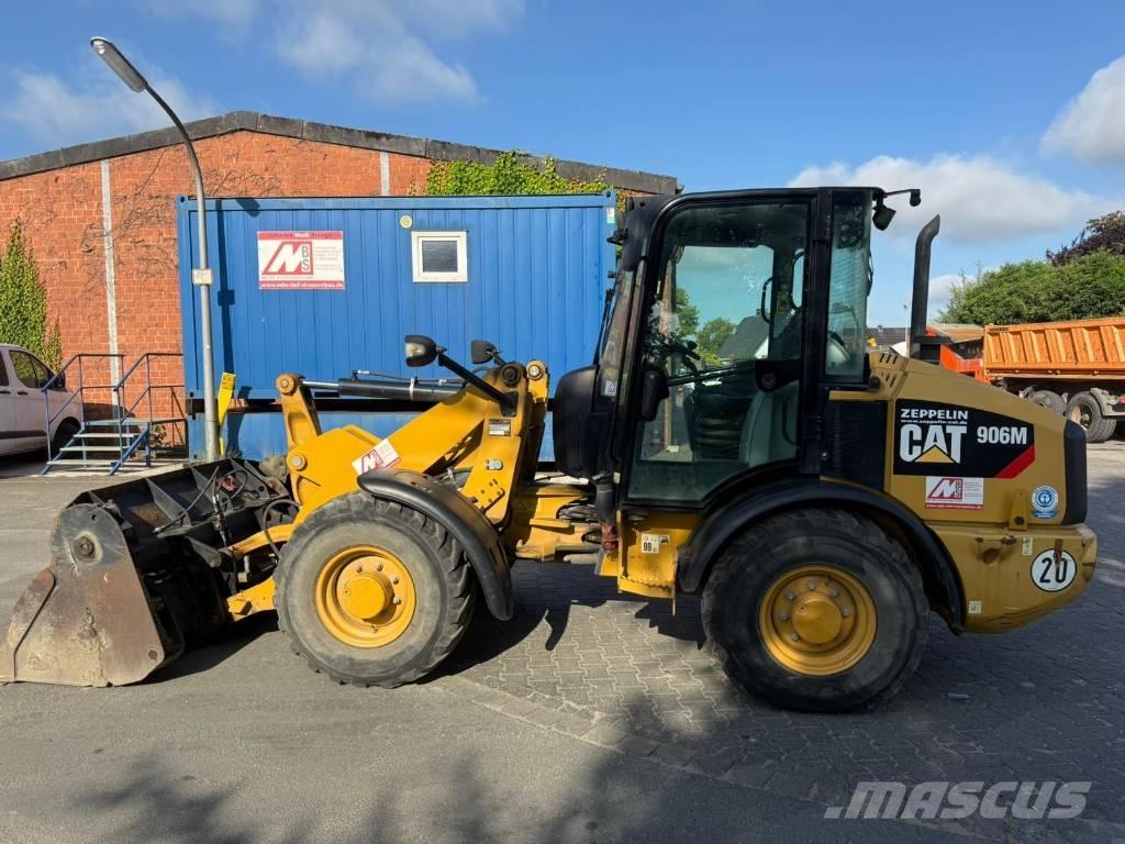 CAT 906M  1831h Utovarivači na kotačima