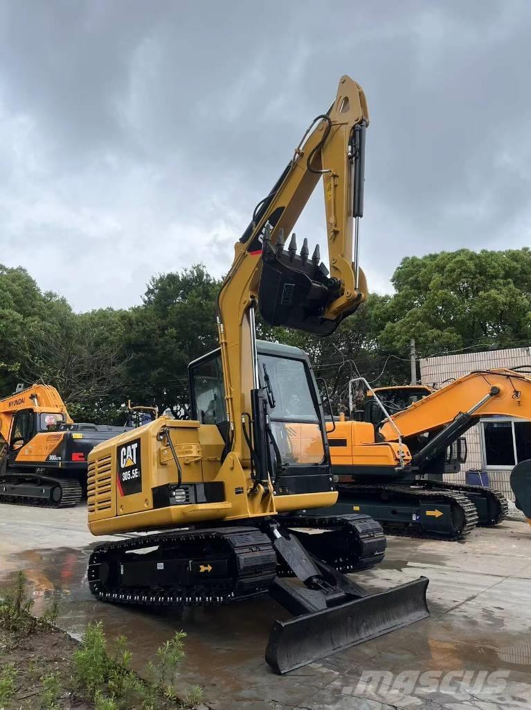 CAT 305.5 E Mini bageri <7t