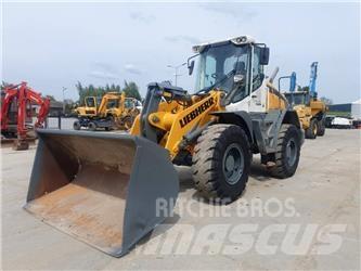 Liebherr L 524 Utovarivači na kotačima