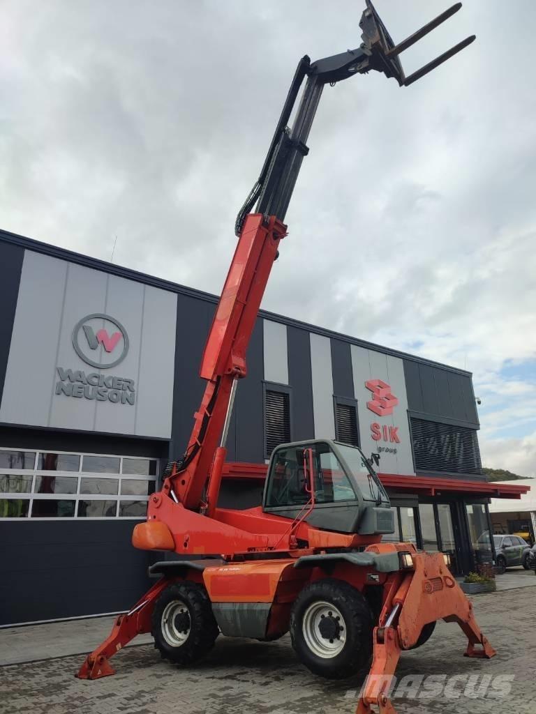 Manitou MRT1635 Teleskopski utovarivači na kotačima
