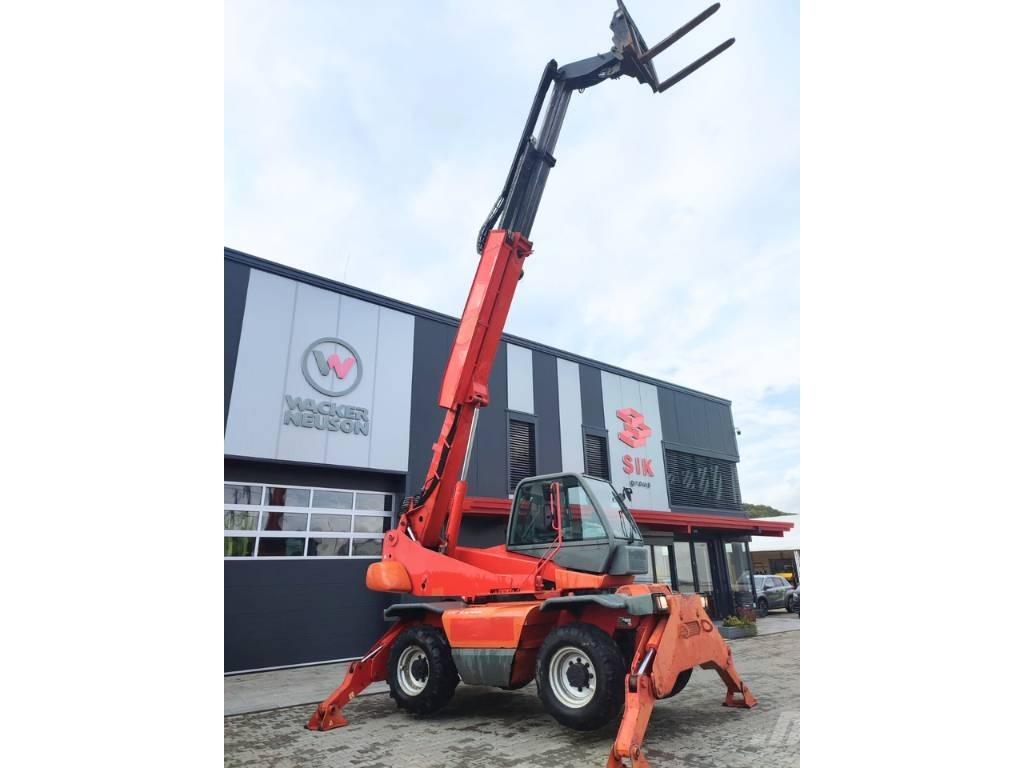 Manitou MRT1635 Teleskopski utovarivači na kotačima