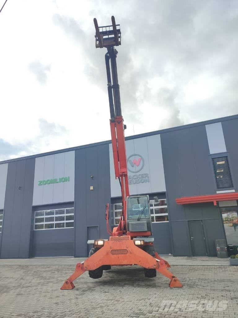 Manitou MRT1635 Teleskopski utovarivači na kotačima