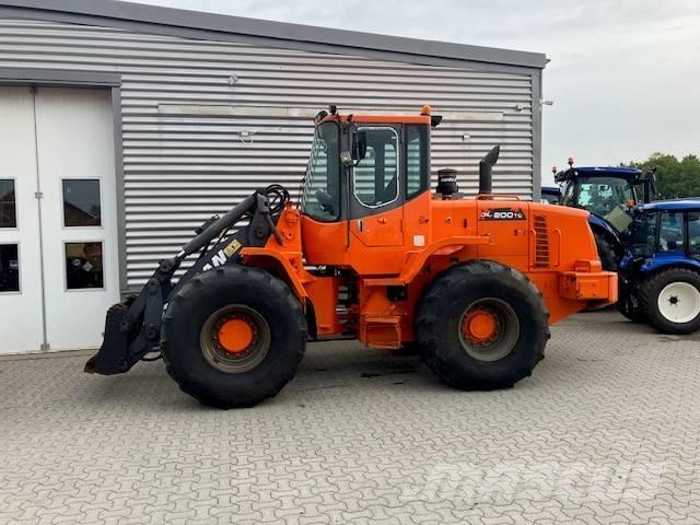 Doosan DL 200 TC Utovarivači na kotačima