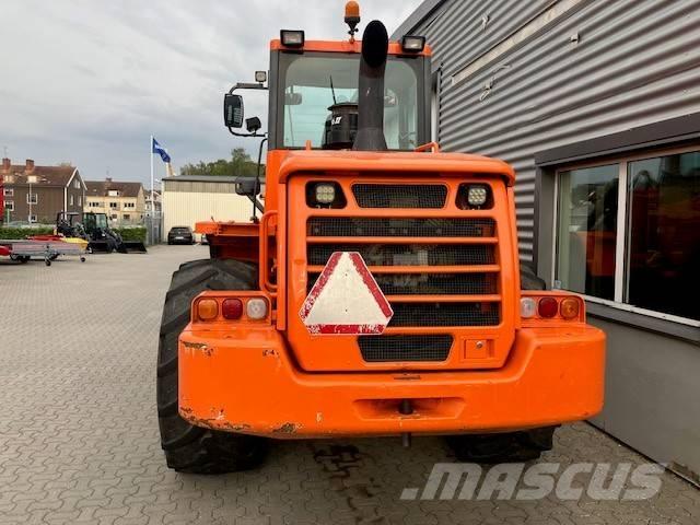 Doosan DL 200 TC Utovarivači na kotačima