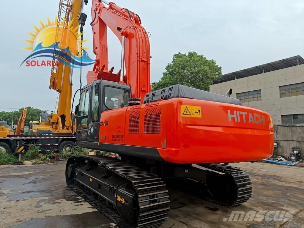 Hitachi ZX 350 Bageri gusjeničari