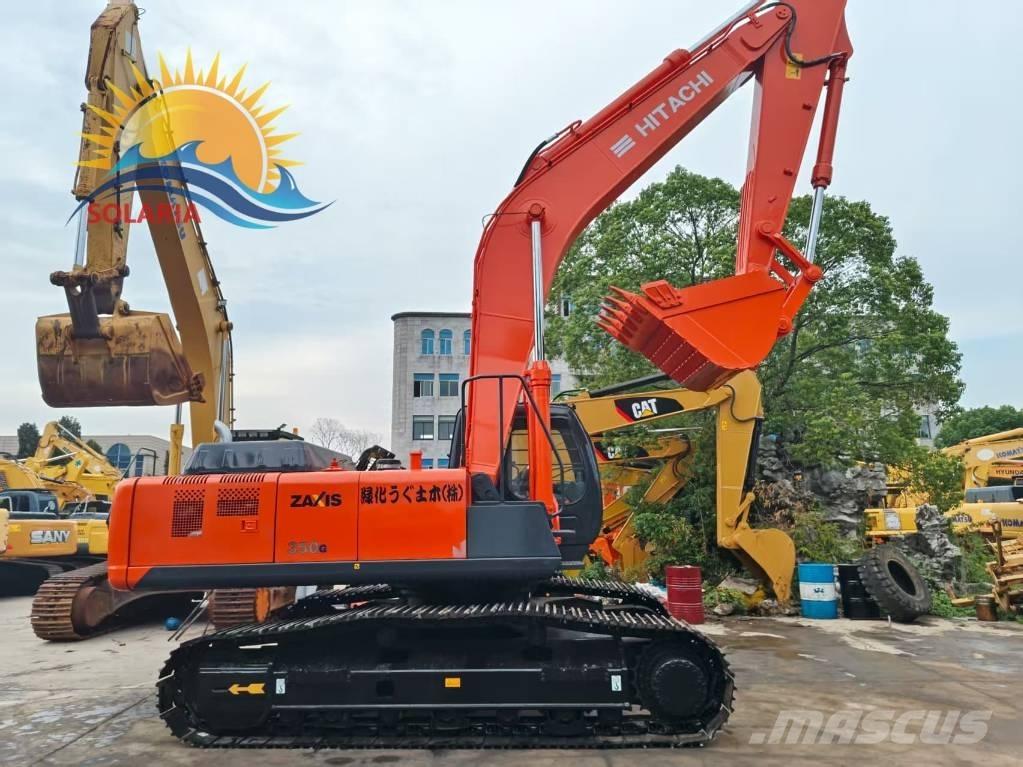 Hitachi ZX 350 Bageri gusjeničari