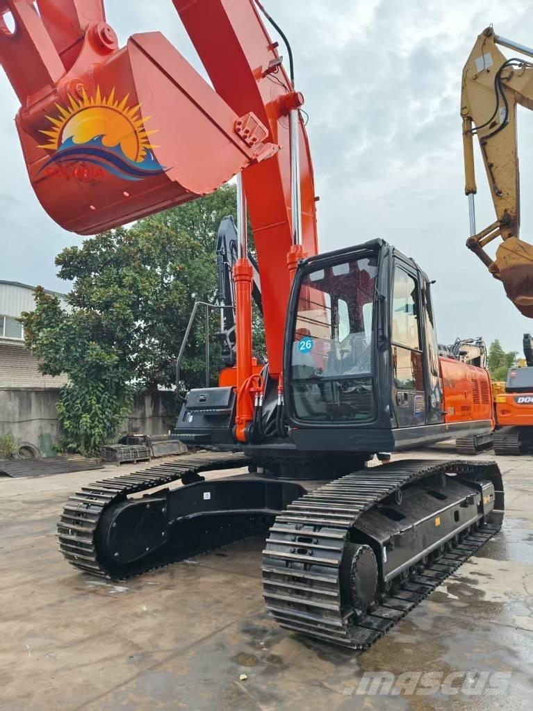 Hitachi ZX 350 Bageri gusjeničari