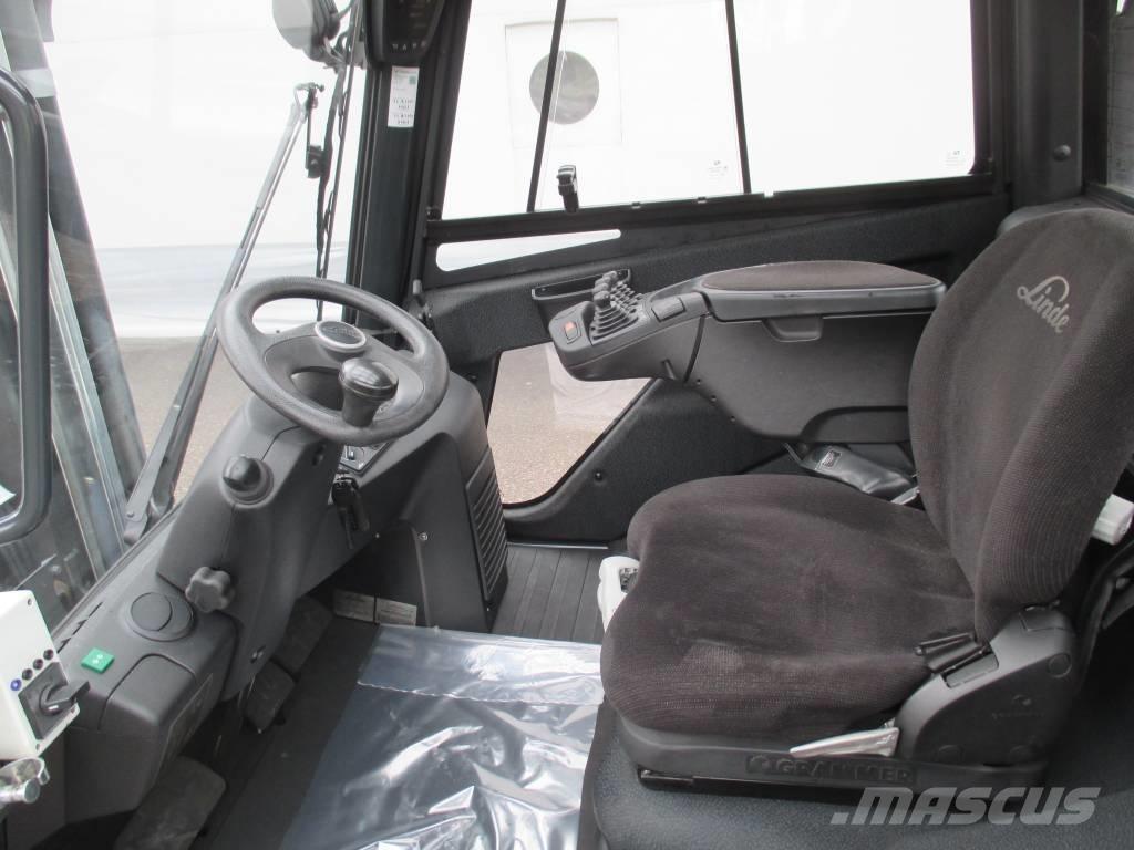 Linde H 50 D Dizelski viličari
