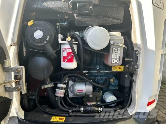 Bobcat E 20 Mini bageri <7t