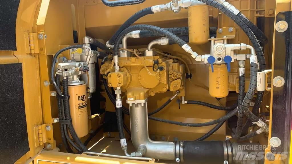 CAT 326 Bageri gusjeničari