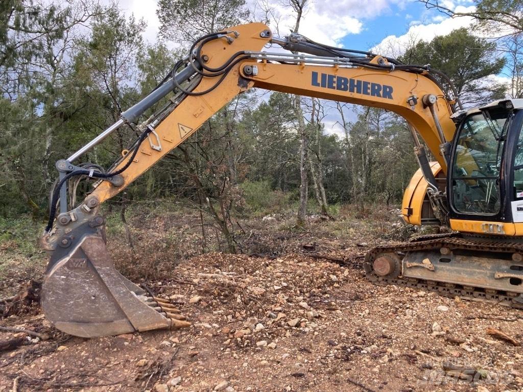 Liebherr 914 compact Bageri gusjeničari