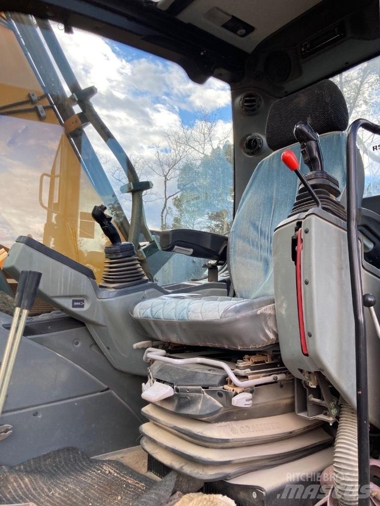 Liebherr 914 compact Bageri gusjeničari