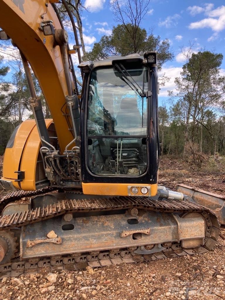 Liebherr 914 compact Bageri gusjeničari