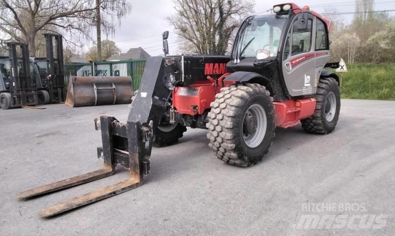 Manitou MLT 961-145 Poljoprivredni teleskopski utovarivači
